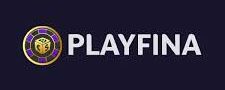 Playfina logo
